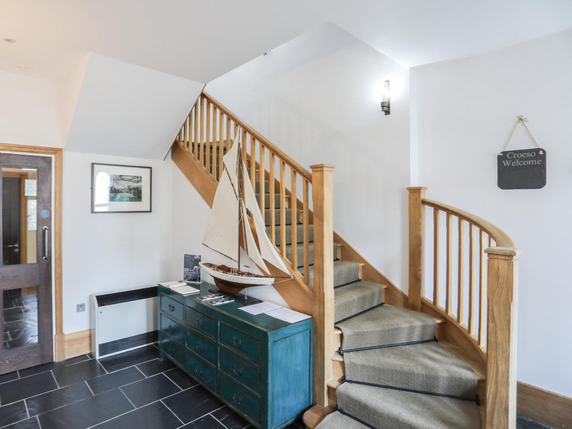 Vila Harlech 1 - Branwen Exteriér fotografie