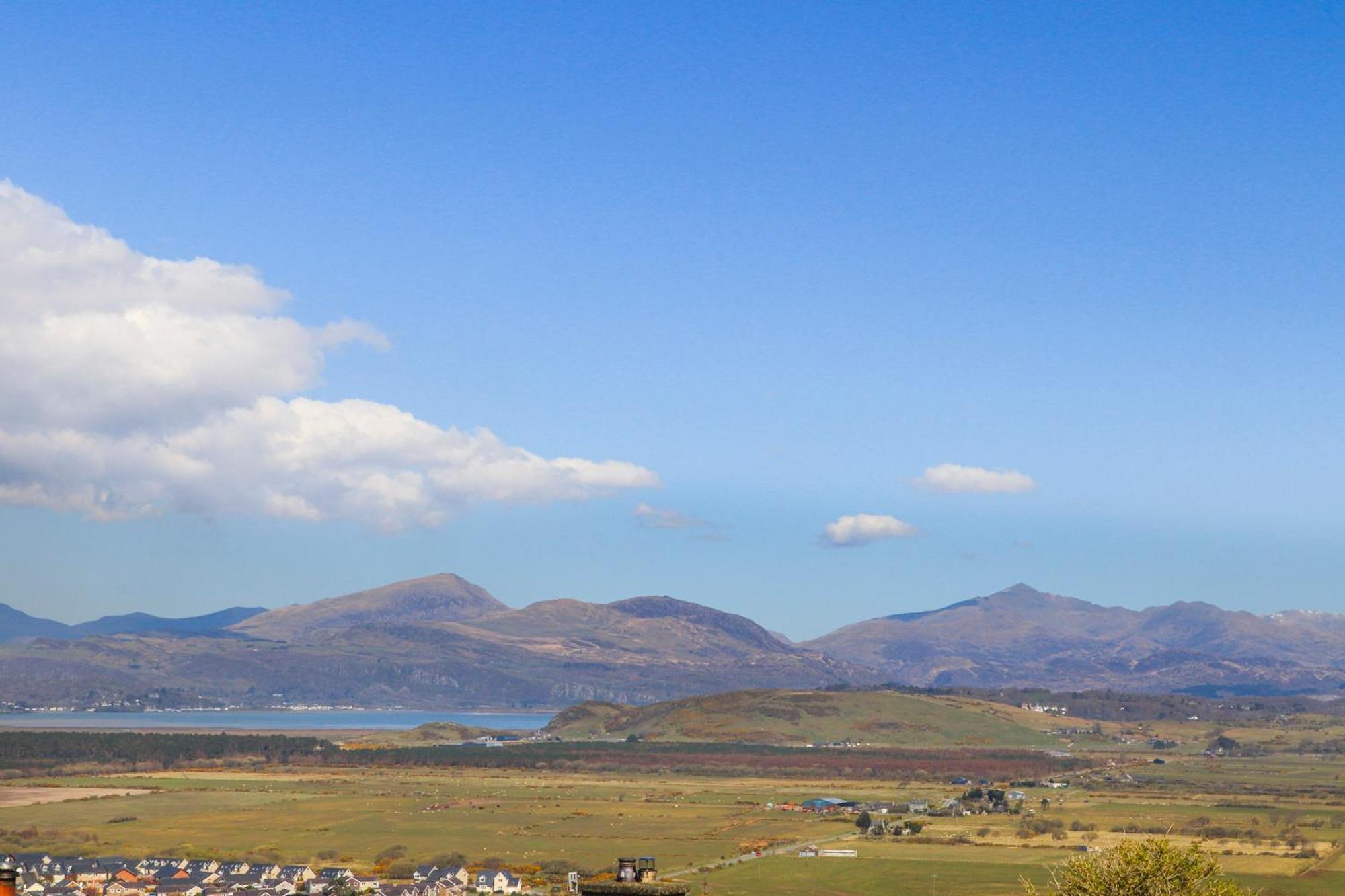 Vila Harlech 1 - Branwen Exteriér fotografie