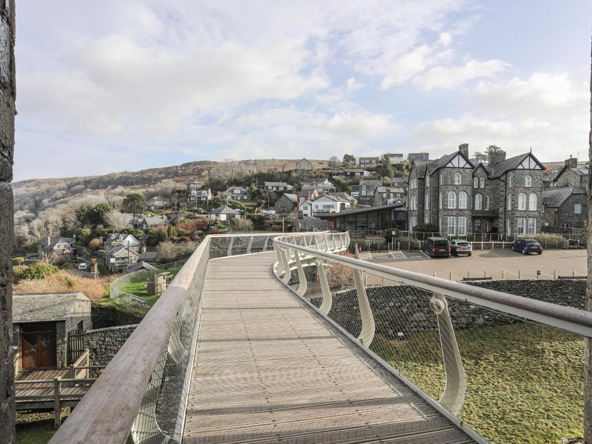 Vila Harlech 1 - Branwen Exteriér fotografie
